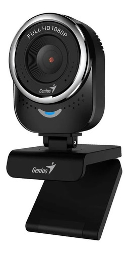 Cámara Genius Qcam 6000, Full Hd