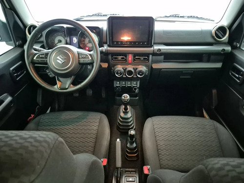 Suzuki Jimny 1.4 Glx 5p
