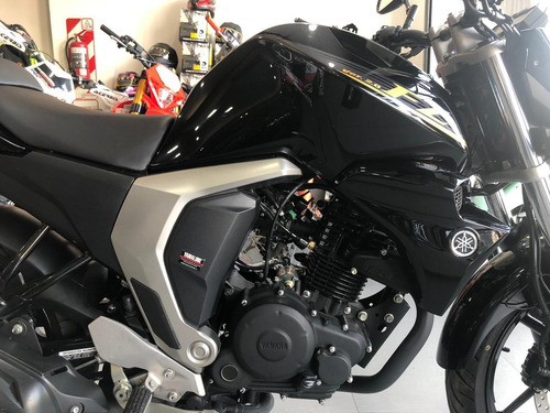 Yamaha Fz 2.0 Fi Delisio Motos