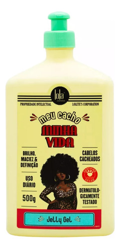 Lola Kit Para Cabello Rizado Meu Cacho Minha Vida