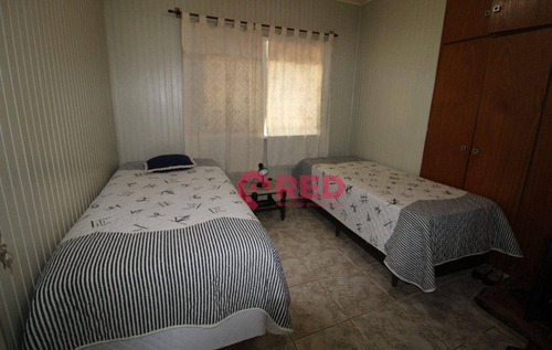 Imagem 17 de 25 de Casa Com 6 Dormitórios À Venda, 400 M² Por R$ 900.000,00 - Condomínio Patrimônio Do Carmo - São Roque/sp - Ca0534
