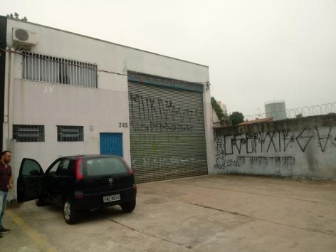 Imagem 10 de 10 de Galpao Na Vila Sao Sebastiao - Ven210