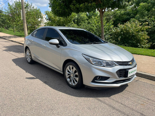 Chevrolet Cruze 1.4 TURBO LT 16V FLEX 4P AUTOMÁTICO