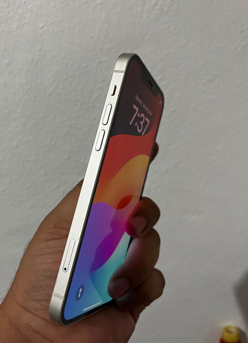 Apple Iphone 12 (128 Gb) - Blanco Blanco (Usado)