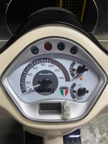 Zanella Styler 150 Z3 Exclusive - Solo Venta. No Permuto -
