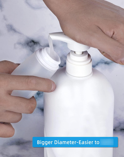 Botellas De Viaje Silicona A Prueba De Fugas 4 Piezas Tsa 2.0 Fl Oz/2oz