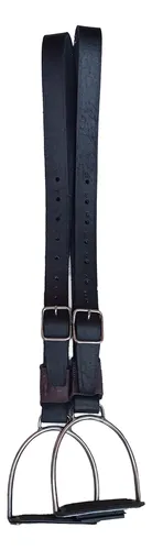 comprar Loro Cavalo Par Couro Sela Montaria Sola Laminada Vaquejada