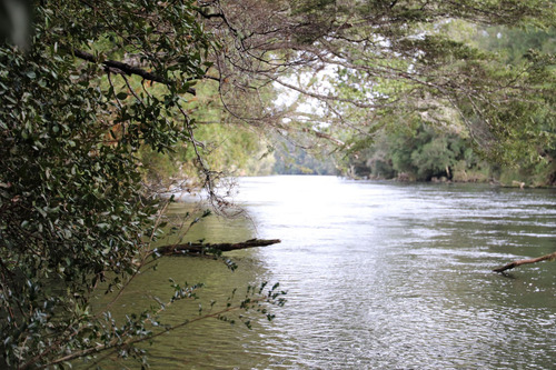 Precioso Terreno A Orillas Del Río Maullín