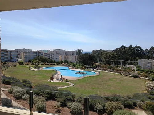 Dpto. Vista Al Mar 2 D. 1 B A Tres Cuadras De La Playa