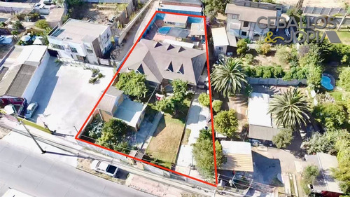 Casa En Venta De 6 Dorm. En Quilpué