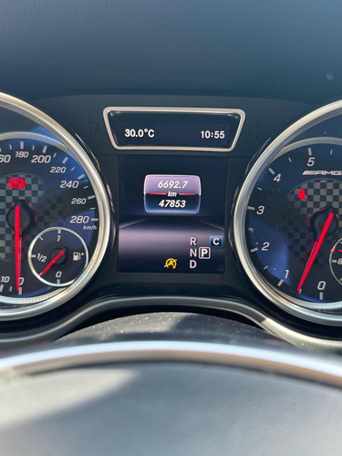 Mercedes-Benz Clase GLE 3.0 Coupe 43 Amg At