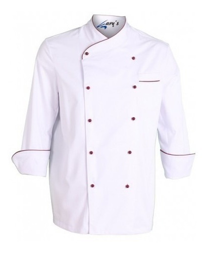 Imagen 3 de 5 de Chaqueta Cocinero