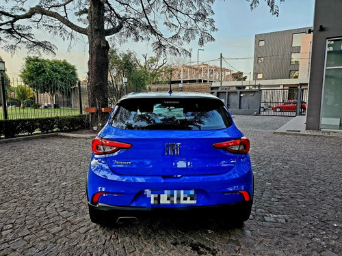 Imagen 12 de 13 de Fiat Argo Hgt 1.8 2017 65.000km Fcio T/usado Unico! Oport.