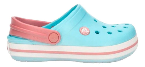 Crocs Originales Crocband Kids Ice Blue 10998c4s3 Empo2000