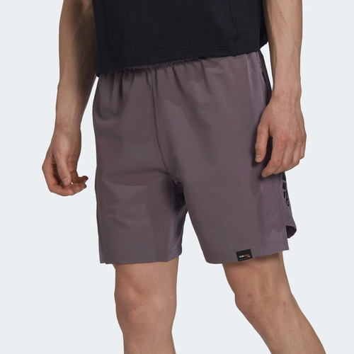 Short adidas Yoga Workout Yoga Cordura Hombre Gp Go