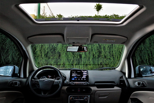 Imagem 9 de 14 de Ford Ecosport Titanium 2.0 Aut Flex