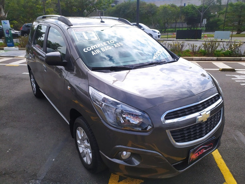 Imagem 4 de 15 de Spin Ltz 1.8 Flex Completo 7 Lugares