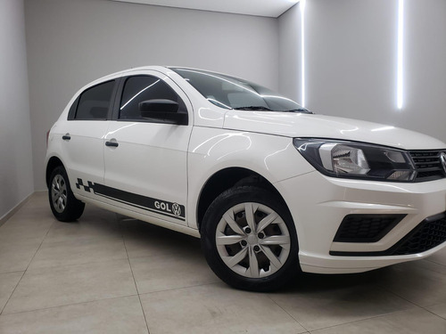 Imagem 3 de 14 de Volkswagen Gol Gol 1.0 Flex 12v 5p Flex Manual 2018 2019