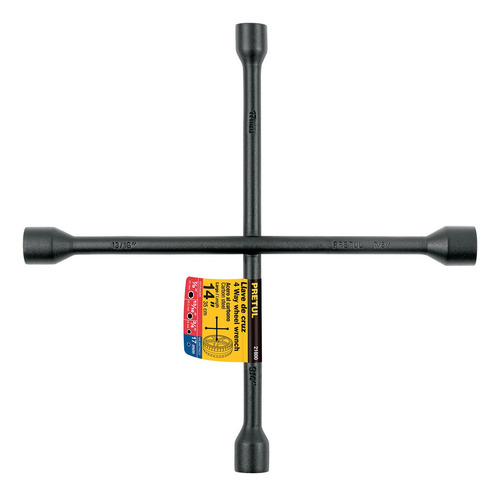 Caja Con 4 Llave De Cruz Para Automóviles Y Camionetas, 14'
