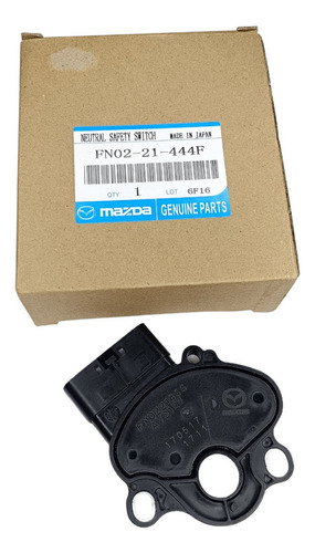 Sensor Pare Neutro Mazda 3 2.0/mazda 5/mazda 6 Fn02-21-444f