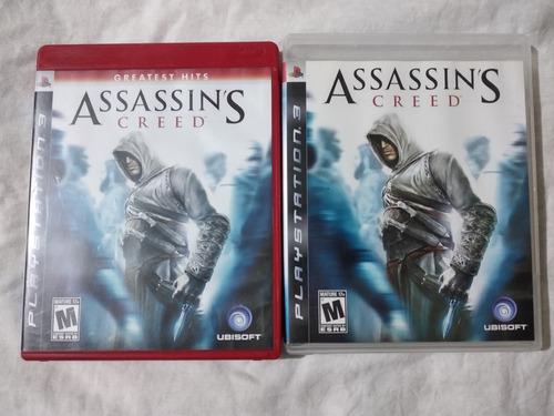 Assassin's Creed Español Assassins Vendo Mandos Juegos Ps3