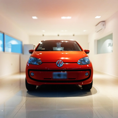 Imagen 2 de 8 de Volkswagen Up! 1.0 High 3ptas