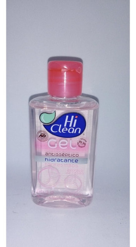 Lote C/ 3 - Hiclean Ext De Rosas 70ml