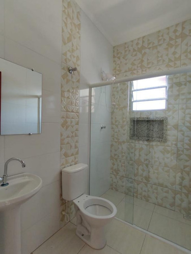 Imagem 14 de 15 de Casas 2 Quartos Para Venda Em Itanhaém, Balneário Santa Terezinha, 2 Dormitórios, 1 Suíte, 2 Banheiros, 5 Vagas - 411_2-696828