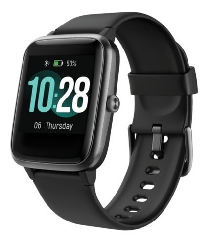 Smart Watch Easy Mobile Style Fit Hr+ Pulseira Inteligente Cor da caixa Preta Cor da pulseira Preto Cor do bisel Preto