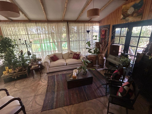Terreno 1.700 Mts Con 4 Casas P. Alto Ideal Inversionista