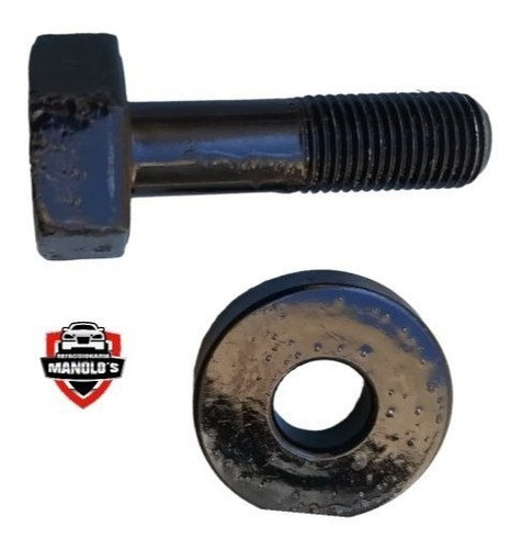 Tornillo Cigüeñal Polea Damper Nissan Tsuru Iii 92-17 1.6l