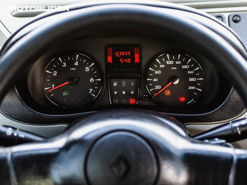 Imagen 9 de 15 de Renault Kangoo 1.6 Ex Full Hab. 5 Pasaj | Permuta / Financia