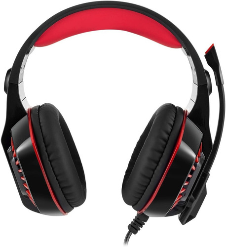 Imagen 3 de 10 de Auricular Gamer Nw2000 Ps4 Ps5 Pc Xbox Sonido Hd Microfono