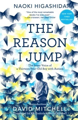 Book : The Reason I Jump The Inner Voice Of A...