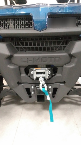 Imagen 8 de 23 de Utv Cf Cfmoto Uforce 1000 Can Am Defender Polaris Palermo