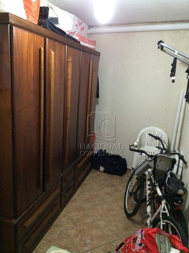 Sobrado Com 3 Dormitórios À Venda, 275 M² Por R$ 629.000,00 - Vila Alto De Santo André - Santo André/sp - So1478