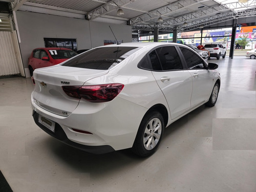 Chevrolet Onix PLUS LTZ 1.0 12V TB FLEX MEC.