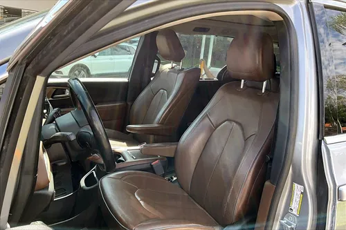 Chrysler Pacifica 2017