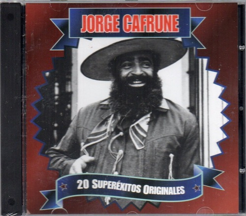 Jorge Cafrune 20 Superexitos Originales - Los Chiquibum