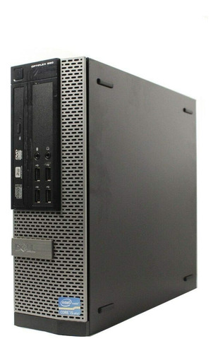 Cpu Dell Optiplex 990 Core I5 8gb Ram 240 Gb Ssd (Usado)
