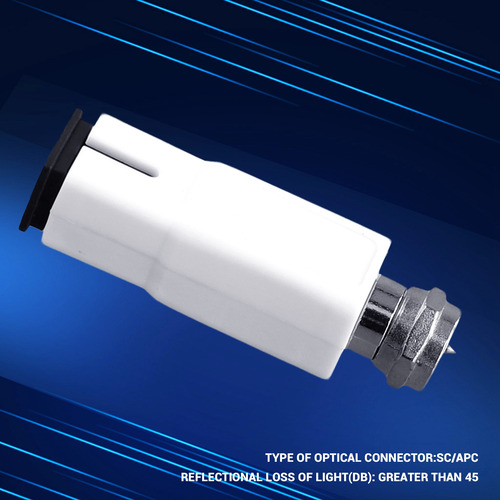 Receptor Óptico Pasivo Ftth De 10 Piezas Para Catv Node Catv