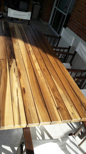 Mesa De Madera