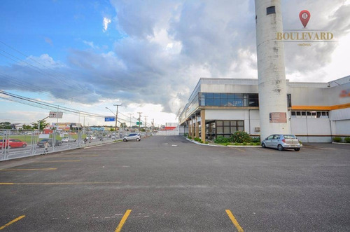 Imagem 6 de 30 de Barracão À Venda, 4419 M² Por R$ 30.000.000,00 - Fanny - Curitiba/pr - Ba0004
