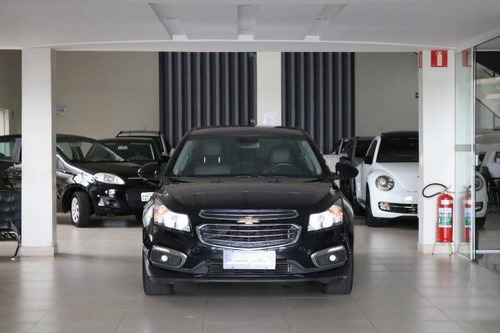 Chevrolet Cruze 1.8 Ltz 16v Flex 4p Automático