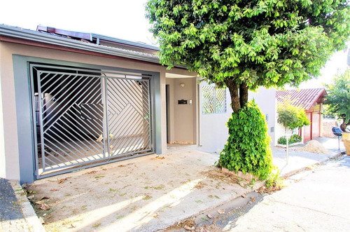 Ca05390- Ótima Casa Térrea No Bairro Jardim Pau Preto / Indaiatuba-sp - Ca05390 - 69288300