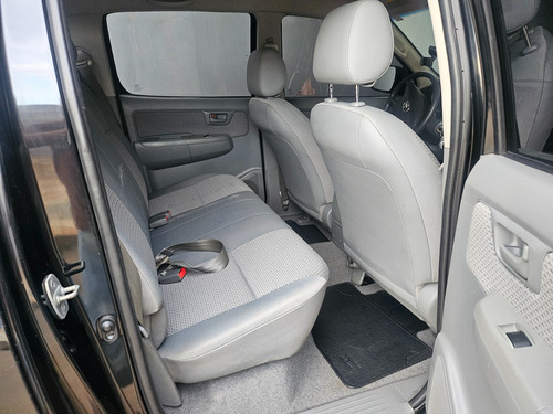 Toyota Hilux 2.7 Vvt-i Sr Cab. Dupla 4x2 4p