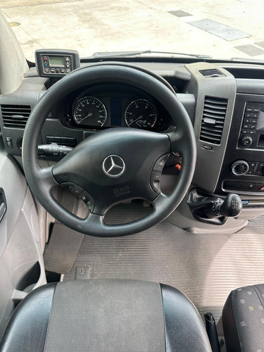 Mercedes-Benz Sprinter Furgão 2.2 Cdi 415 Longo Teto Baixo 9M3 5P