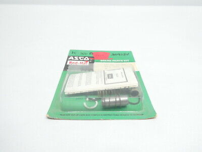 Asco 208-784 Red-hat Spare Parts Kit Nnr