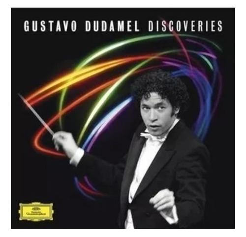 Gustavo Dudamel Discoveries Cd + Dvd Pol