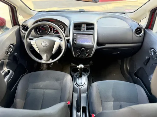 Nissan Versa Note 2019 Americano